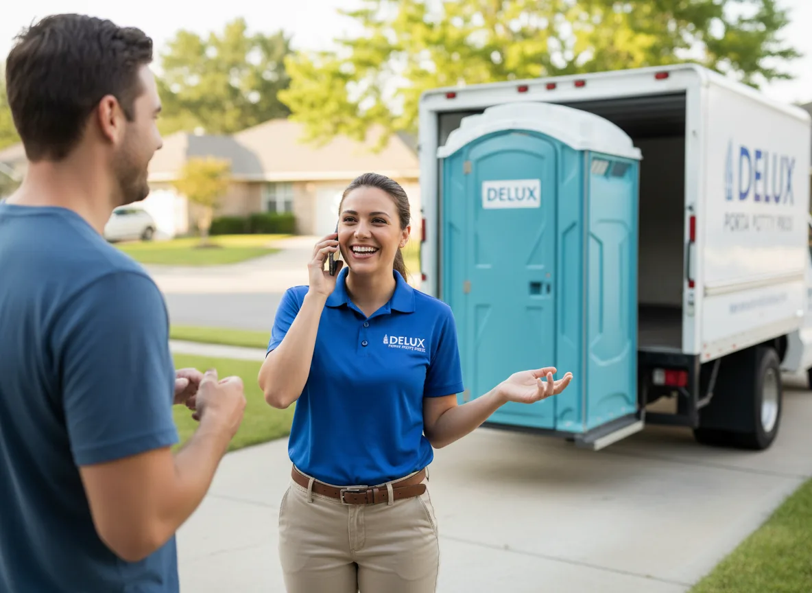 Long-Term Portable Toilet Rental West Halifax, VT FAQs